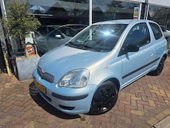 Toyota Yaris - 1.3 VVT-i Idols, lage km