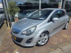 Opel Corsa - 1.2-16V Opc line, hele leuke uitvoering