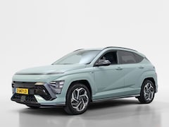 Hyundai Kona - 1.6 GDI HEV N Line | Trekhaak | All-seasonbanden | Dealer onderhouden