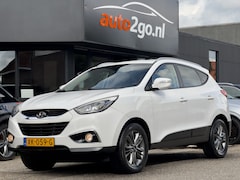 Hyundai ix35 - 1.6i GDI i-CATCHER