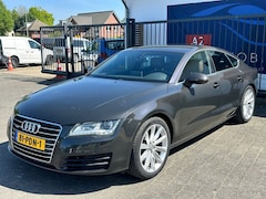Audi A7 Sportback - 2.8 FSI quattro Pro Line plus / STOELVERWARMING / BOSE / CAMERA / NAVIGATIE