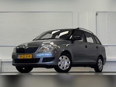 Skoda Fabia Combi - 1.2 TSI Arctic 2e Eigenaar Trekhaak Mooi
