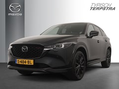 Mazda CX-5 - Skyactiv-G 165 Automaat Homura Limited