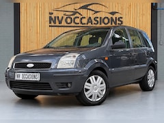 Ford Fusion - 1.6-16V Luxury NIEUWE APK/ELEKR/DEALEROH/NETTE STAAT