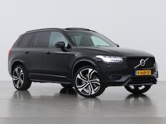Volvo XC90 - T8 Recharge R-Design | Luchtvering | Stoelventilatie | Trekhaak | Panoramadak | 22 inch