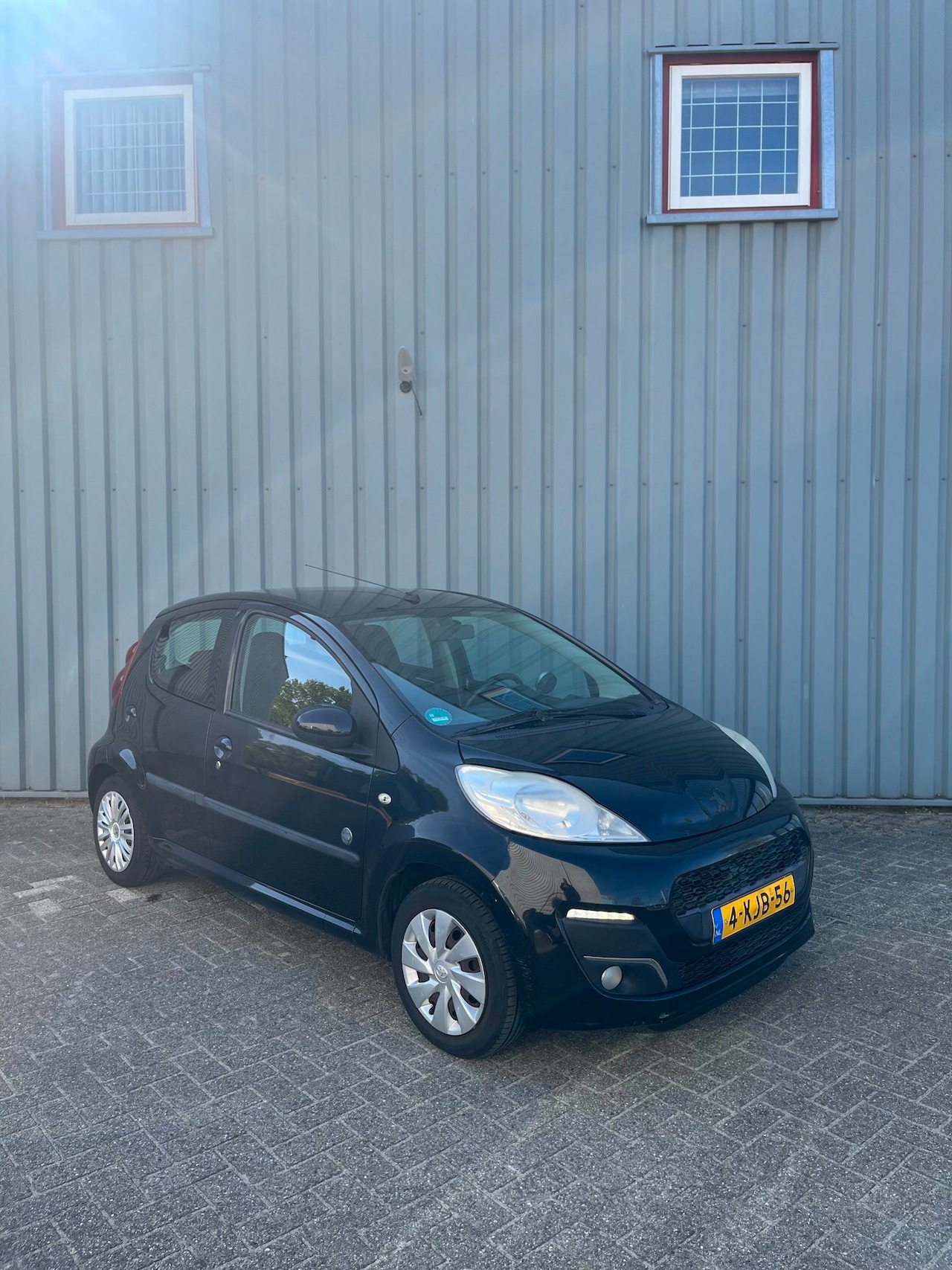 Peugeot 107 - 1.0 Envy/inruilkoopje/nieuwe apk - AutoWereld.nl