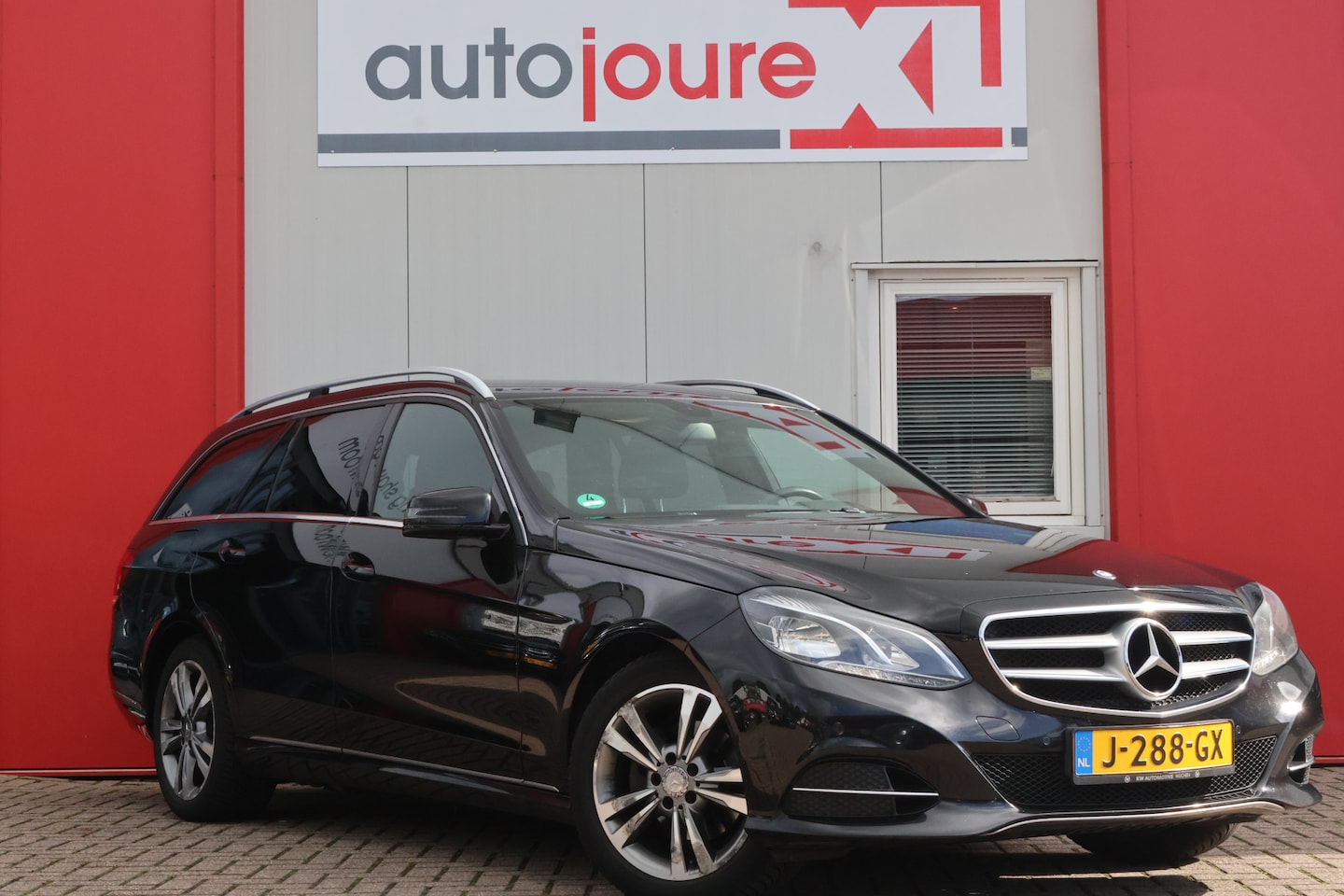 Mercedes-Benz E-klasse Estate - 200 BlueTEC Elegance 200 BlueTEC Elegance - AutoWereld.nl