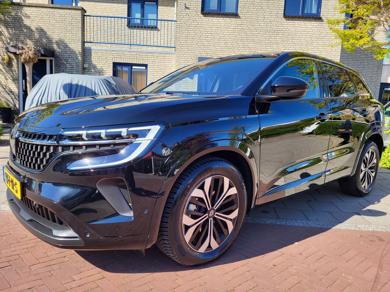 Renault Austral - 1.3 mild hybrid 160 X-tronic techno esprit Alpine - AutoWereld.nl