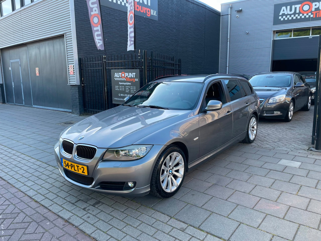 BMW 3-serie Touring - 318i Corporate Lease Luxury Line 2e Eig! NAP APK - AutoWereld.nl