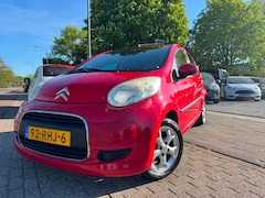 Citroën C1 - 1.0-12V A-C Elek Pakket Lmv 5-Drs Leer