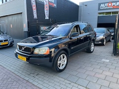 Volvo XC90 - 2.5 T Trekhaak Airco 7persoons Navi PDC NAP APK