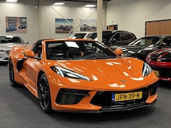Chevrolet Corvette - C8 6.2 V8 Stingray Coupe 3LT Z51 497PK 70 Years Edition