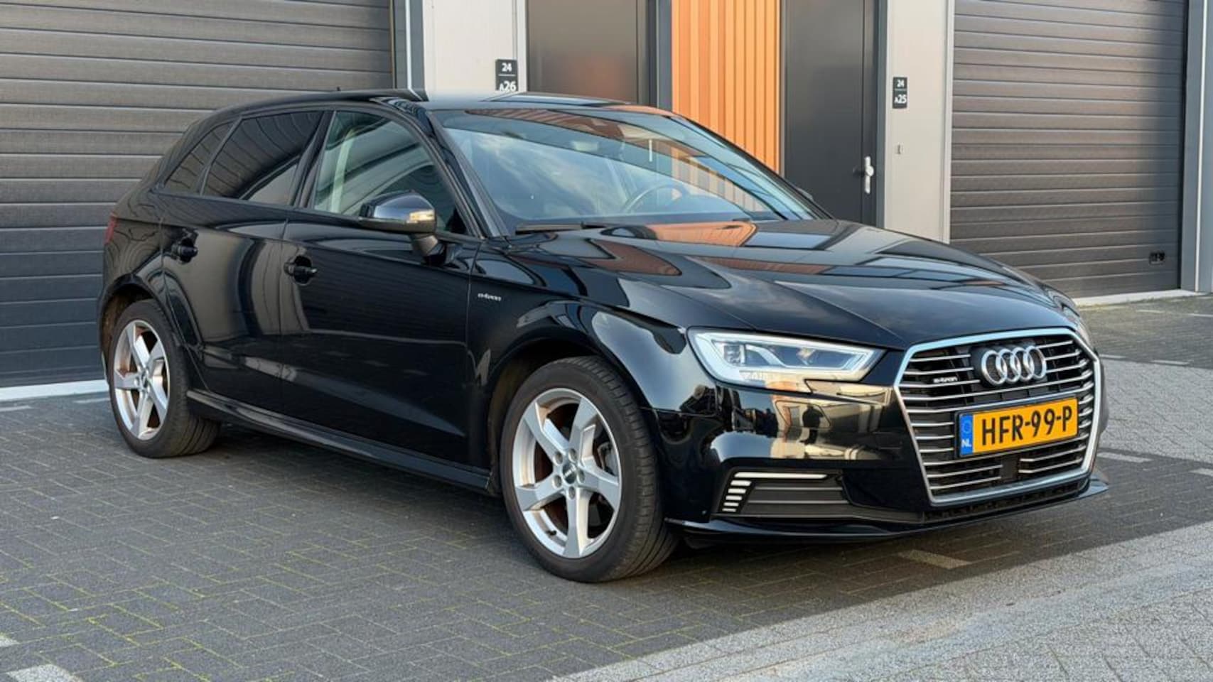 Audi A3 Sportback - 1.4 e-tron Sport 1.4 e-tron Sport - AutoWereld.nl