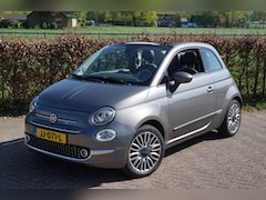 Fiat 500 C - 0.9 TwinAir Turbo Lounge|Dealeronderhouden|Clima|Nap