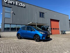Toyota Yaris - 1.3 VVT-i Aspiration Aut. Nav. Apk
