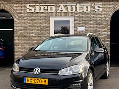 Volkswagen Golf Variant - 1.6 TDI Bj 2016 Automaat