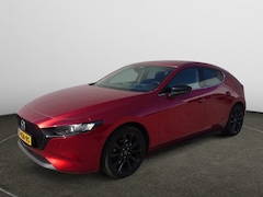 Mazda 3 - 3 2.0 e-SkyActive-G Homura Navi Clima Verw. Stoelen Géén Afleverkosten