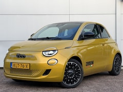 Fiat 500e - ICON 42 kWh | Pano | Camera | Winter | 17"
