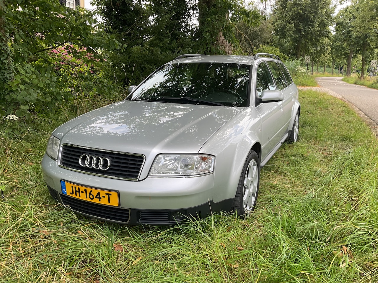 Audi A6 Avant - 4.2 V8 quattro, aut, LPG G3 ,izgst, APK 4/27 - AutoWereld.nl