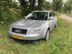 Audi A6 Avant - 4.2 V8 quattro, aut, LPG G3 , izgst, APK 4/27