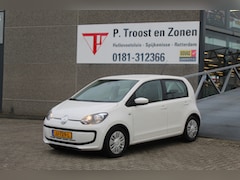 Volkswagen Up! - 1.0 move up BlueMotion Airco/Ramen Elektrisch/ 5-Deurs/Dealer Onderhouden/Origineel NL