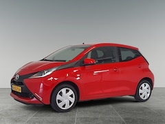 Toyota Aygo - 1.0 VVT-i x-play