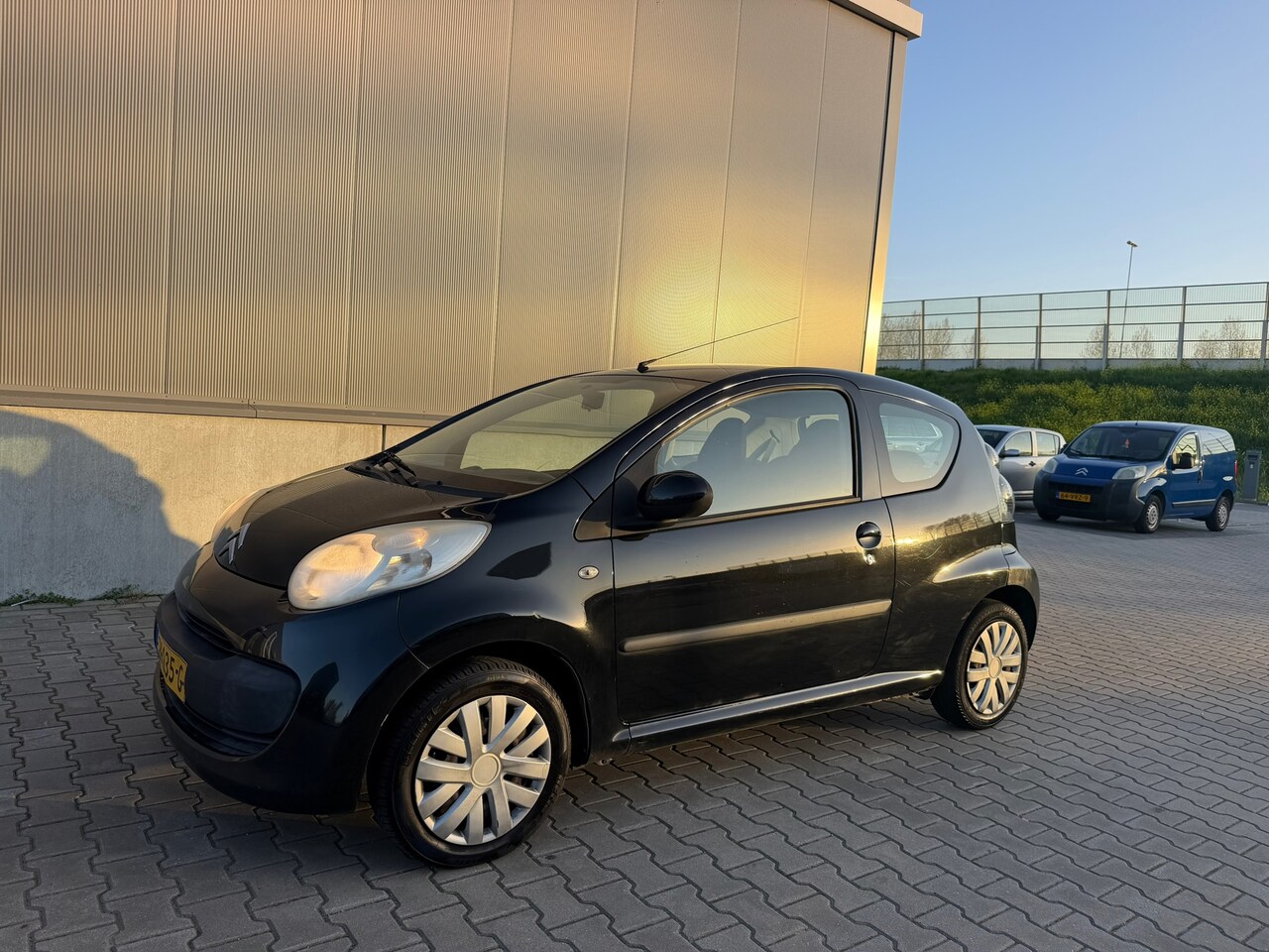 Citroën C1 - 1.0-12V Séduction 1.0-12V Séduction - AutoWereld.nl