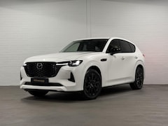 Mazda CX-60 - 2.5 e-SkyActiv PHEV Homura Trekhaak | Open dak | Adapt. cruise | Stoelventilatie | 360 cam