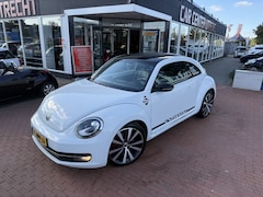 Volkswagen Beetle - 2.0 TSI Sport automaat leer navi 200PK