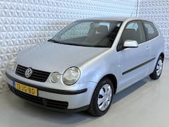 Volkswagen Polo - 1.4-16V Comfortline / 144.000km (2002)