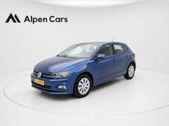 Volkswagen Polo - 1.0 TSI Comfortline Eerste eigenaar / ACC / NAVI / Cruise controle / Airco