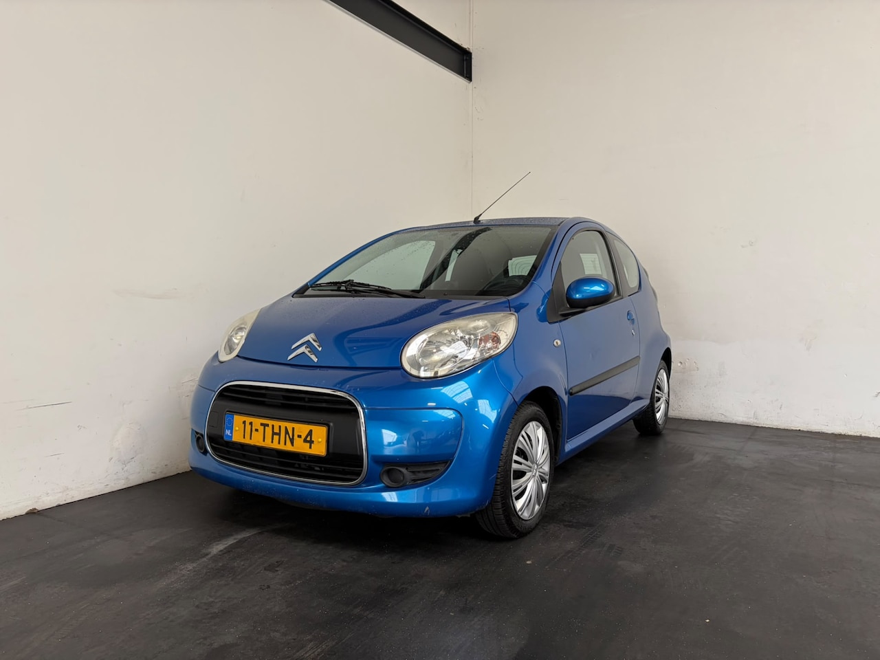 Citroën C1 - C1. 1.0-12V Selection. Airco! - AutoWereld.nl