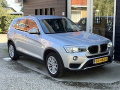 BMW X3 - sDrive20i Executive Aut/Ecc/Leer/Navi/1e Eigenaar