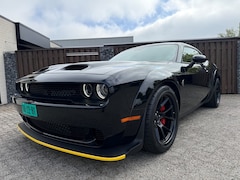 Dodge Challenger - 6.2 V8 HELLCAT REDEYE WIDEBODY 900PK