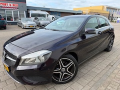 Mercedes-Benz A-klasse - 200 Prestige 2014 AUTOMAAT 18INCH AMG LEDER NAVI