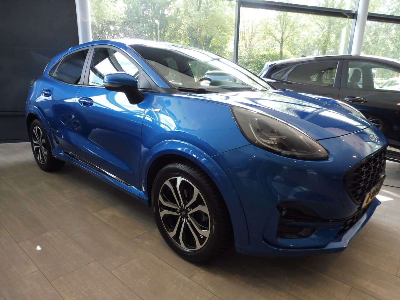 Ford Puma - 125pk Hybrid ST-Line Winter-Pack Trekhaak Navi CrC Pdc 17i lmv - AutoWereld.nl