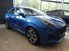 Ford Puma - 125pk Hybrid ST-Line Winter-Pack Trekhaak Navi CrC Pdc 17i lmv