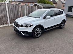 Suzuki S-Cross - 1.4 Boosterjet automaat high executive leder trekhaak schuifdak navi