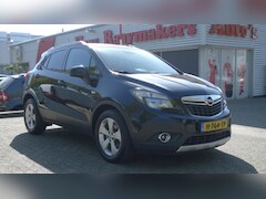Opel Mokka - 1.4 T Cosmo Airco, Navigatie, Camera, Cruise control, PDC. All-in prijs