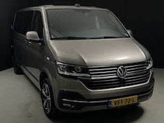 Volkswagen Transporter Caravelle - 2.0 TDI L2H1* Dubbel cabine * Automaat *1e Eigenaar*Diesel*NAP*Full Options