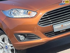 Ford Fiesta - 1.0 Titanium | Burnished Glow Metallic | Climate/Elek.pakket/LMV/Bluetooth - Keurig