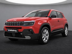 Jeep Avenger - Longitude 54 kWh Apple CarPlay | Cruise | 54 kWh accu YP