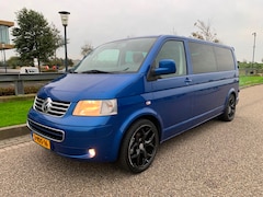 Volkswagen Transporter - 2.5 TDI L2 * GRATIS BEZORGEN * | APK 4-2027 | NAP | 17 INCH | EURO 4 |