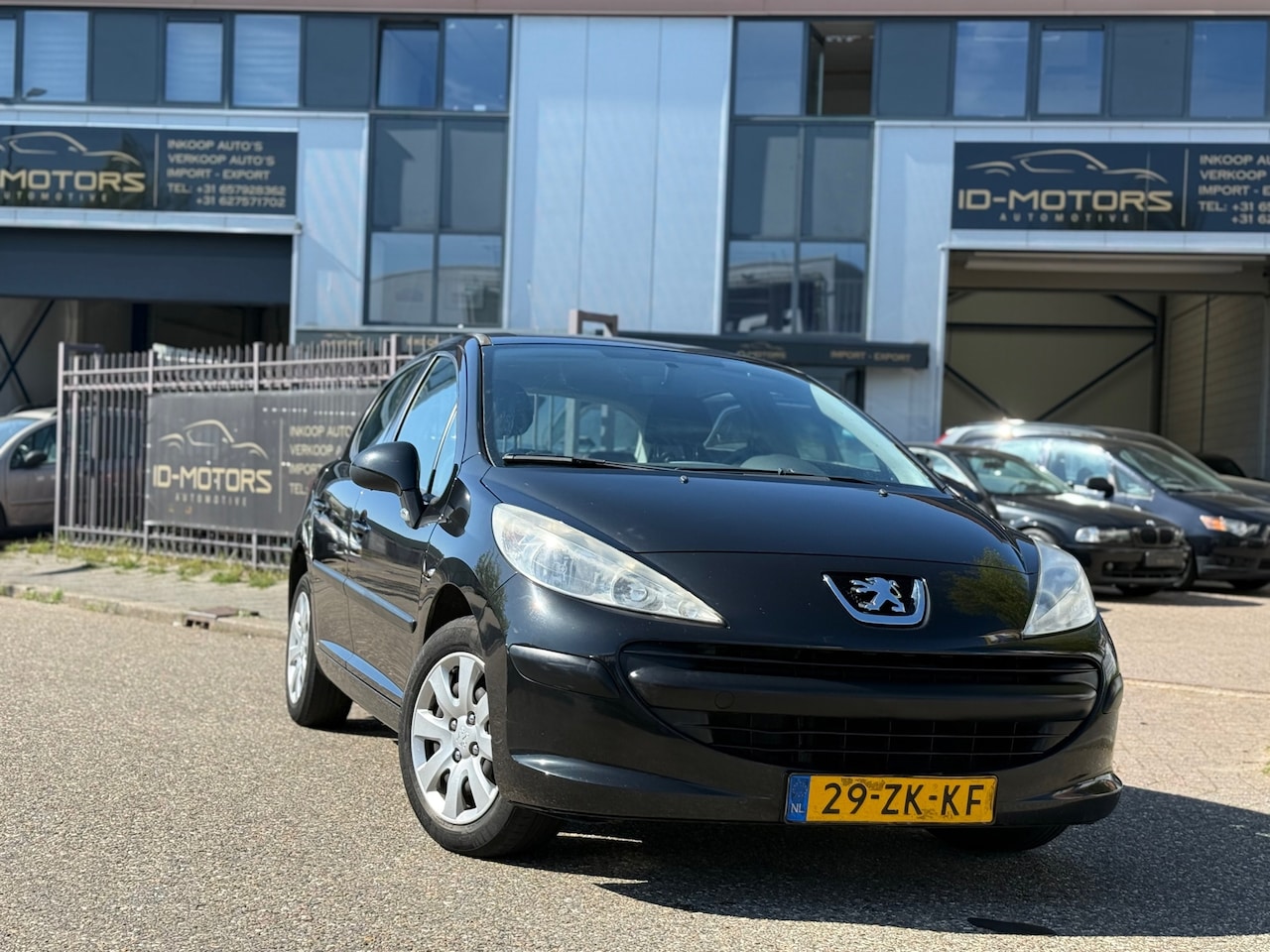 Peugeot 207 - Peugeot 207 1.4 VTi | CarPlay | NAP | Airco | Nieuwe APK | Rijklaar - AutoWereld.nl