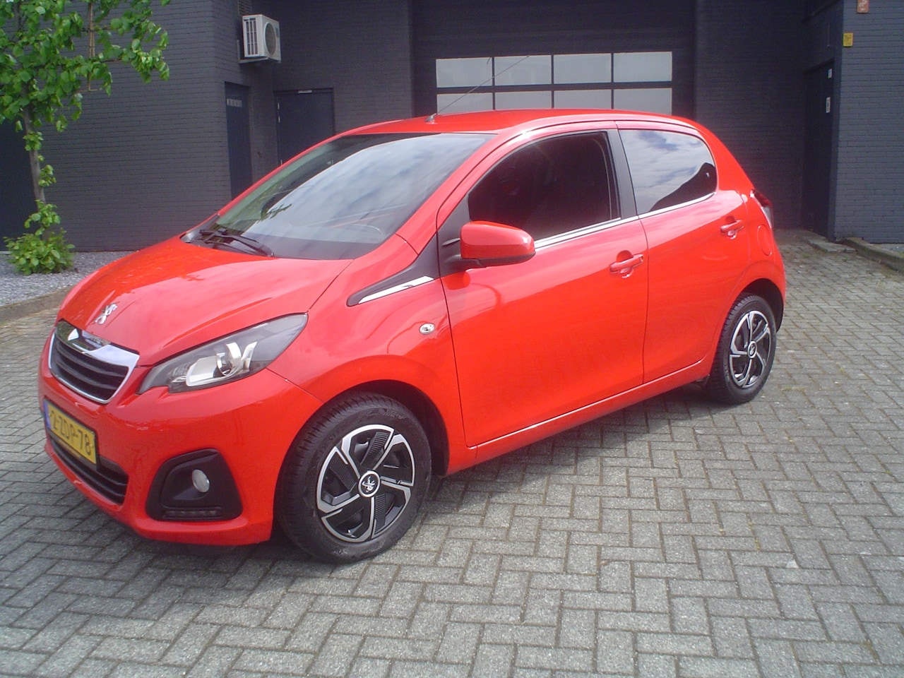 Peugeot 108 - 1.0 e-VTi Active 1.0 e-VTi Active - AutoWereld.nl