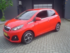 Peugeot 108 - 1.0 e-VTi Active