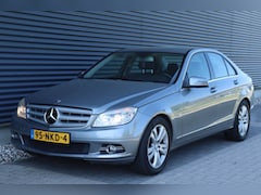 Mercedes-Benz C-klasse - 180 CGI BlueEFFICIENCY Business Class Avantgarde