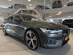 Volvo V60 - 2.0 B4 Inscription, NL auto, Pilot Assist cruise, Memory, Camera