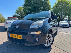 Fiat Panda - 0.9 TwinAir Lounge A-C Elek Pakket Navi Lmv