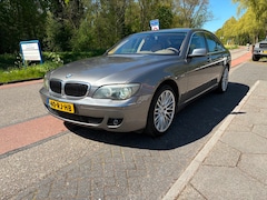BMW 7-serie - 740i High Executive BAK STORING / RIJDBAAR
